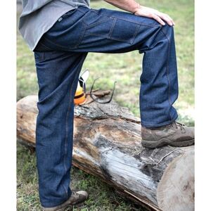 Denim Logger Dungaree